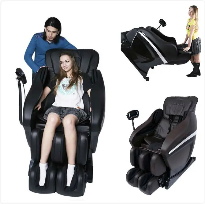 RK-7803 human robot 3D smart zero-gravity Massage Chair