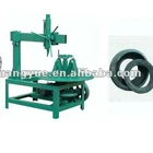 tyre wire extractor machine rubber powder making machinery