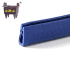 U shaped rubber seal PVC edge trim Car seal
