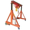 /product-detail/workshop-oem-1-ton-2ton-5ton-2-ton-lifting-load-electric-mobile-moving-adjustable-height-mini-type-small-portable-gantry-crane-60658717513.html