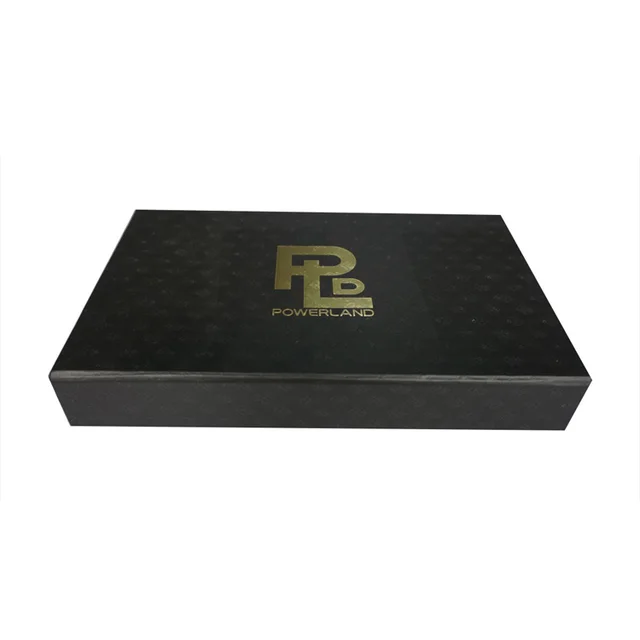 wholesale folding book shaped cardboard box custom printing