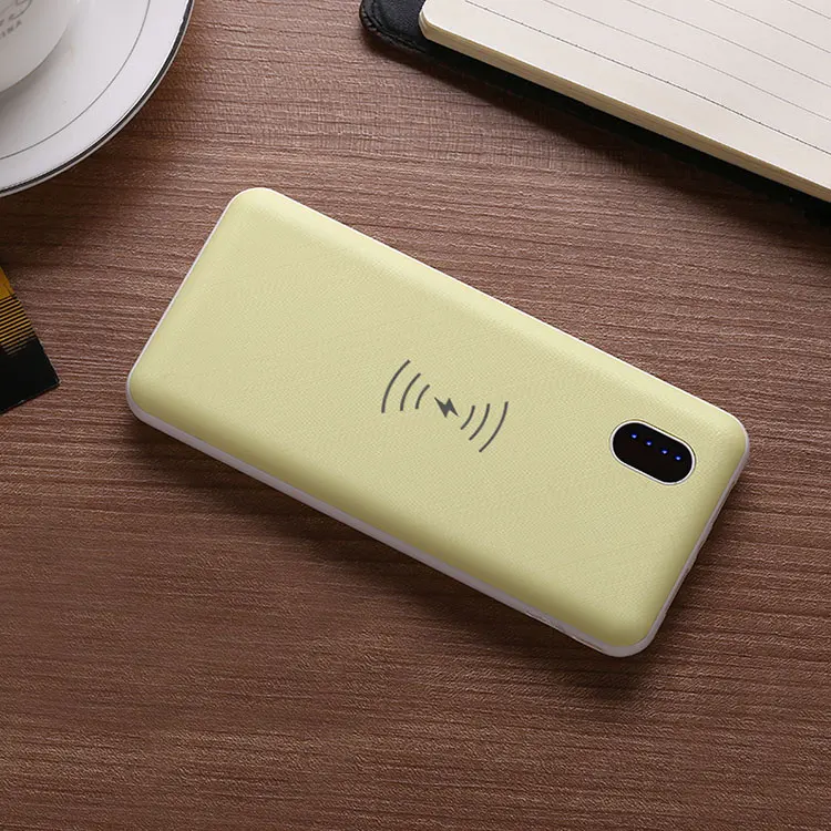 2018 Factory Price Portable Wireless Charger High Quality Fast Charging Dual Use Power Banks 10000mAh, Multi-colors to choose
2018 Factory Price Portable Wireless Charger High Quality Fast Charging Dual Use Power Banks 10000mAh, Multi-colors to choose