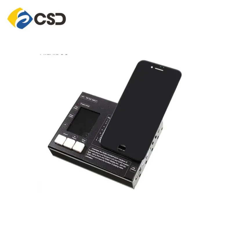 Universal 6 in 1 mobile phone touch screen lcd tester for iPhone 8/8 Plus/7/7 Plus/6s/6s Plus
Universal 6 in 1 mobile phone touch screen lcd tester for iPhone 8/8 Plus/7/7 Plus/6s/6s Plus
