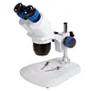 OPTO-EDU Cheap Student Boom Stand Inspection Electron Pcb Repair Optical 20x 40x Binocular Stereo Microscope Sunshine