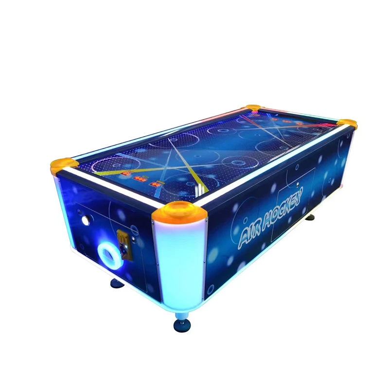 Ticket redemption game kids air hockey