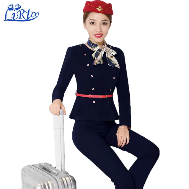erotic air hostess uniform