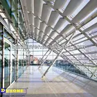 Aluminum sun shade louvers for patios shutter devices system