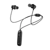 magnetic bluetooth earphone stereo hanging ear business wireless waterproof earbuds sports magnet Bluetooth headset 4.1