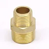 K709 Lead Free Brass plumbing fitting female Thread Hexagonal Connectors Pipe Fitting