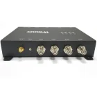 iso 18000 6C c# code medium range reader rfid uhf gate control system