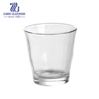China Large wholesale glass cup drinking for water tumbler