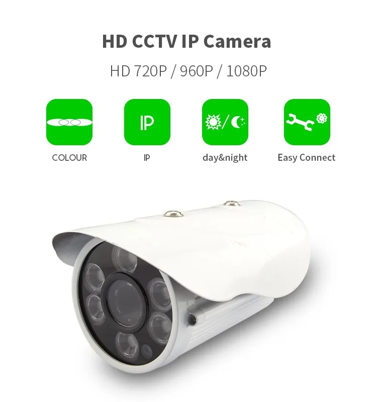IP278 full hd ip camera