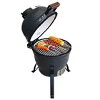 Sells Smokeless Charcoal bbq grill 13 inch Used Ceramic Grill