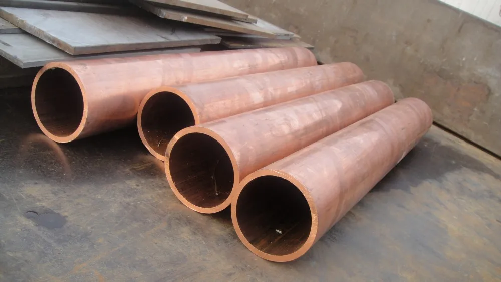 Hot selling C10100 copper plate with low price