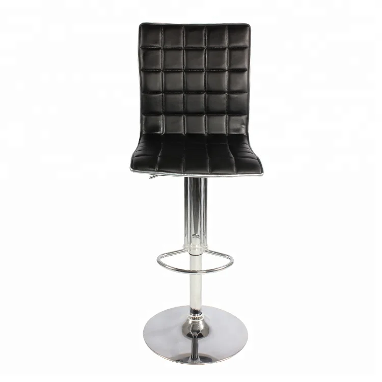 Simple style high cheap used back bar stool