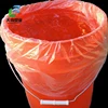 pe plastic cover for big drum dustproof plastic covers with elastic