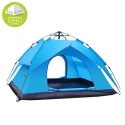 camping tent waterproof