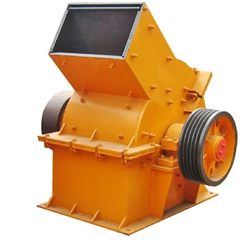 China supplier aggregate making hammer crusher in cement plant