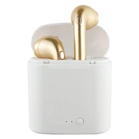

New products Tws i7s tws BT V5.0 true stereo Wireless Earphones In-Ear wireless earbuds with Mic earphone headphone