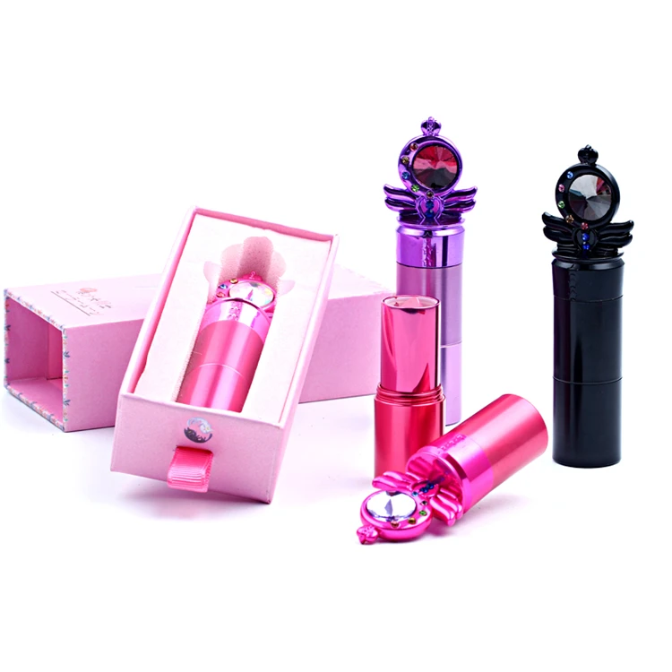 Matte Lip Stick Sexy Lipstick Waterproof Long Lasting Lips Contour Beauty Cosmetic Kit Sailor Moon Lipstick
Matte Lip Stick Sexy Lipstick Waterproof Long Lasting Lips Contour Beauty Cosmetic Kit Sailor Moon Lipstick