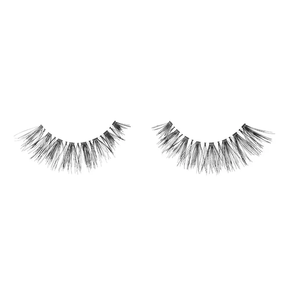 Natural Hand Made Human Hair and Synthetic Fiber Demi Wispies false Eyelashes, Black
Natural Hand Made Human Hair and Synthetic Fiber Demi Wispies false Eyelashes, Black