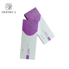 DERMECA Korea cosmetic prefilled syringe ha hyaluronic acid buy injectable dermal filler