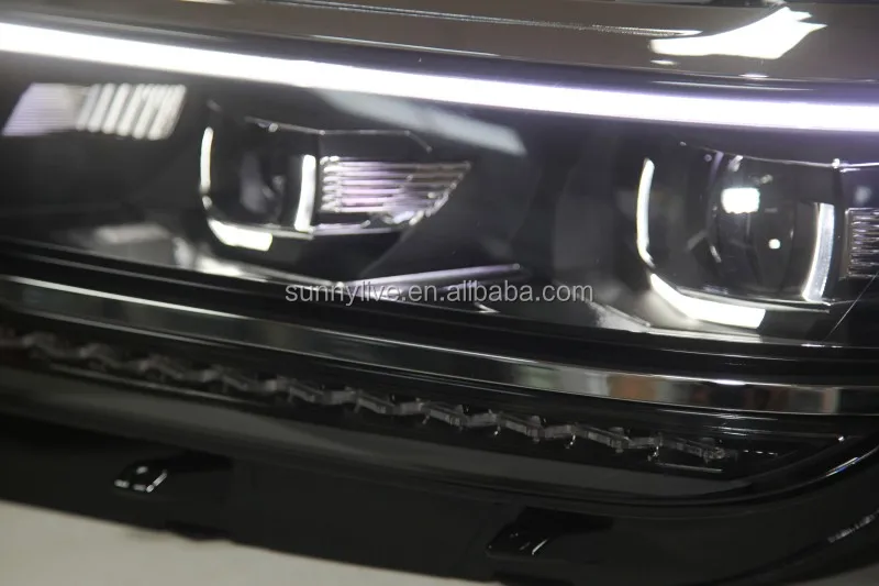 LED HEADLIGHT For VW New Tiguan 2017 LD