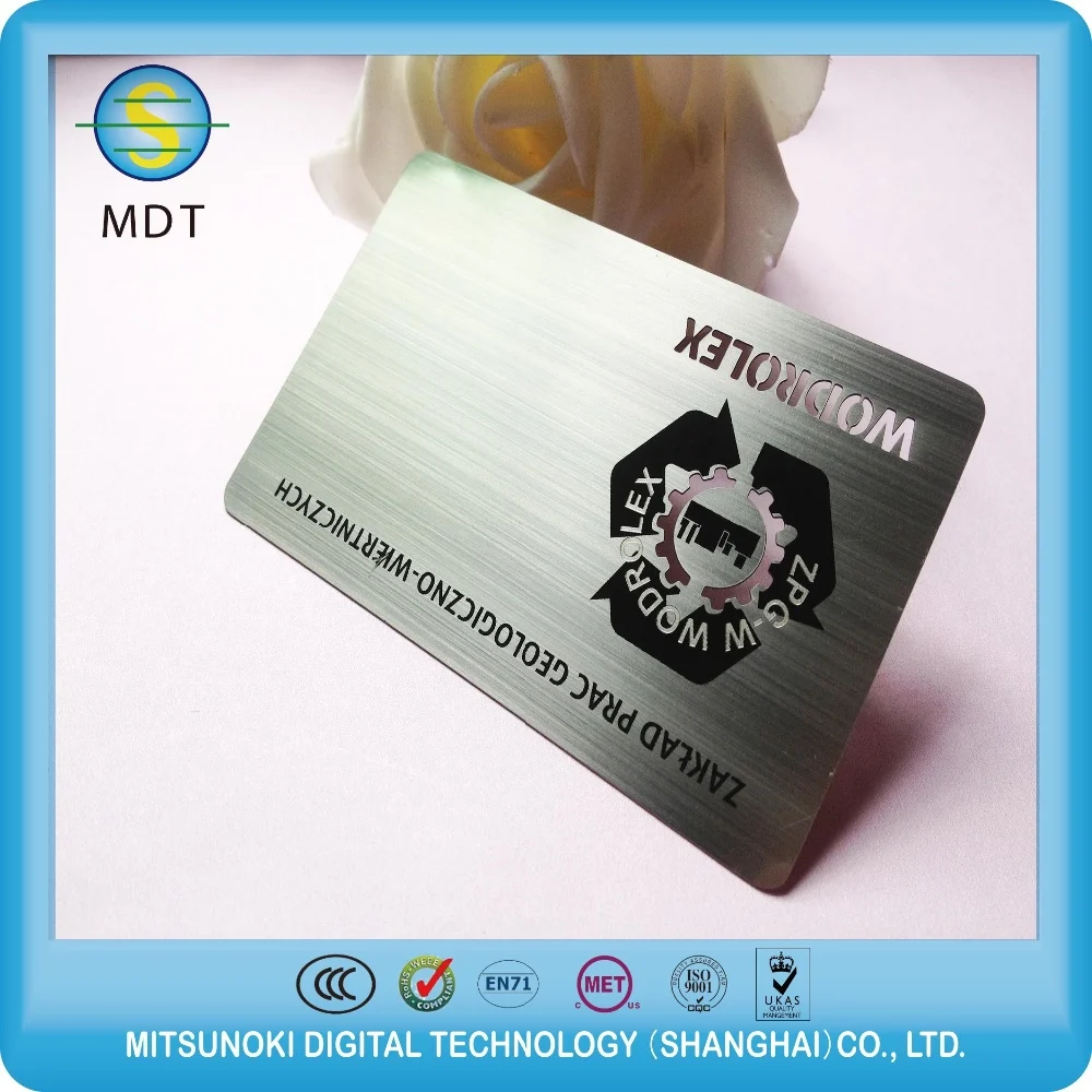 New Design Metal Business Card Buy Metal Business Cards,Cheap Metal