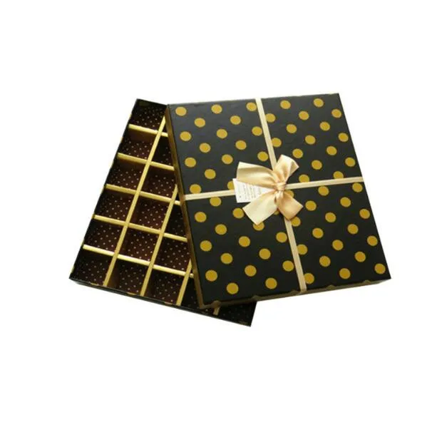 luxury cardboard food packaging bespoke grayboard rigid paper