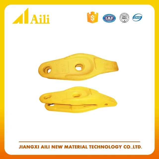 Wheel loader earthmoving bucket adapter 3G3357 for excavator