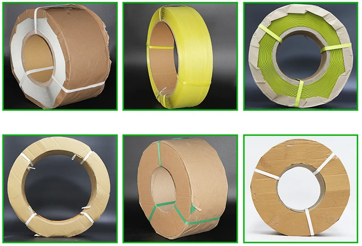 12mm Plastic Banding /pallet Strapping Band For Paper Packing Buy
