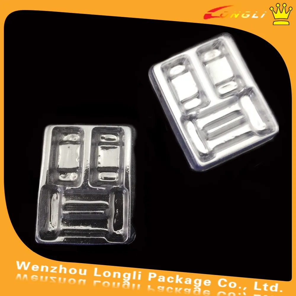 card packaging blister card pack