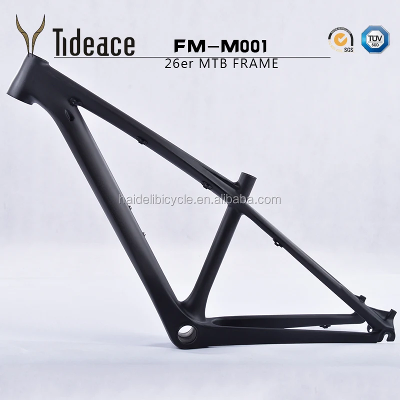 Chinese Carbon Bike Kits mountain bicycle frame 26er, MTB carbon fiber bike frame 26er 14 or 16inch
Chinese Carbon Bike Kits mountain bicycle frame 26er, MTB carbon fiber bike frame 26er 14 or 16inch