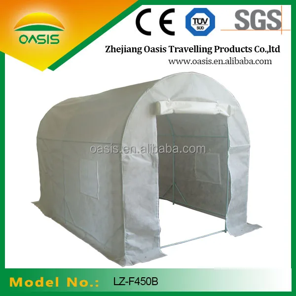 3X2X2 polytunnel non-woven walk in garden greenhouse for vegetables
