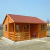 American middle eastern style farmer's two bedroom wooden house