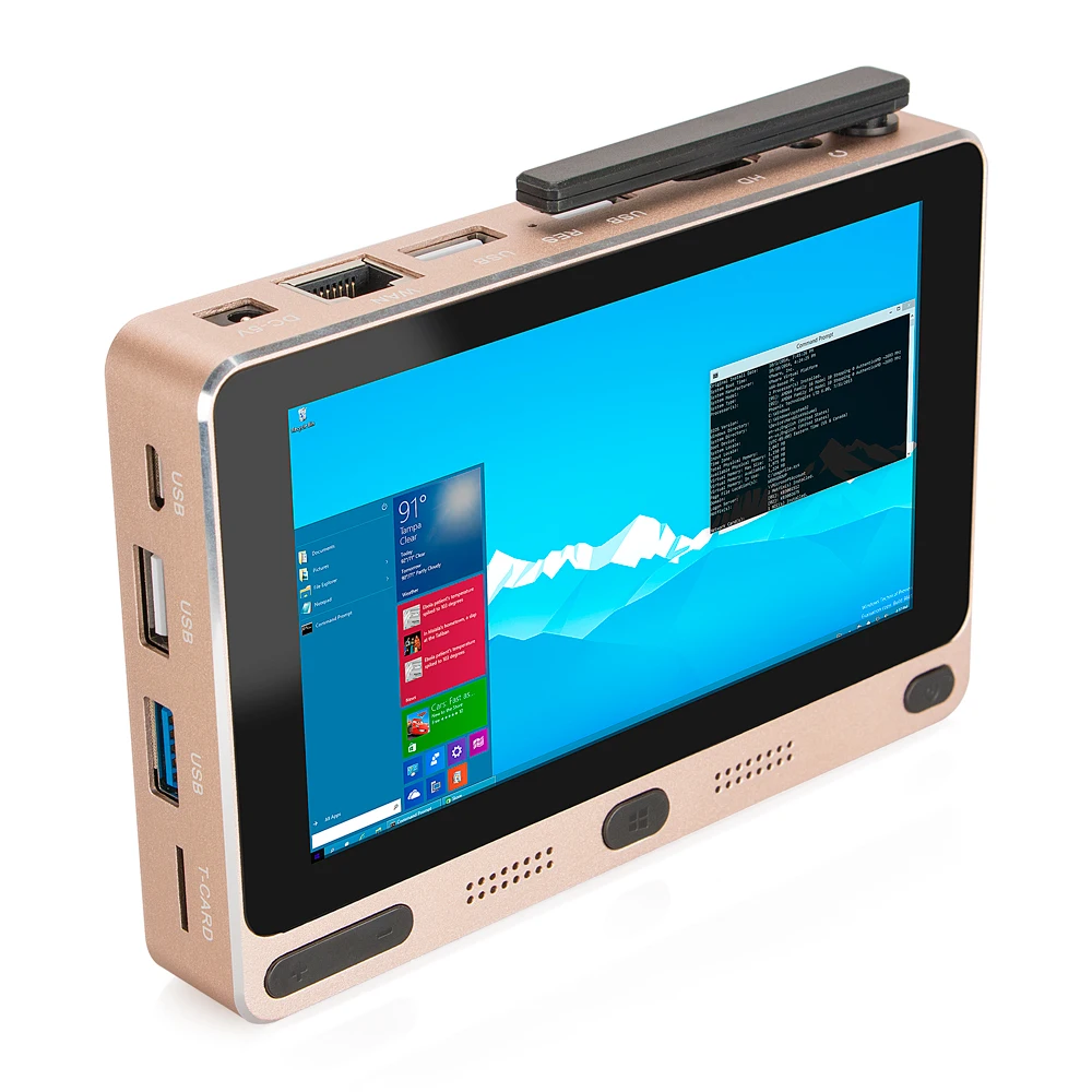 5 inch tablet pc all in one desktop computer dual OS win 10 mini PC Android panel pc rechargeable battery 6000mah Blue tooth BT
5 inch tablet pc all in one desktop computer dual OS win 10 mini PC Android panel pc rechargeable battery 6000mah Blue tooth BT