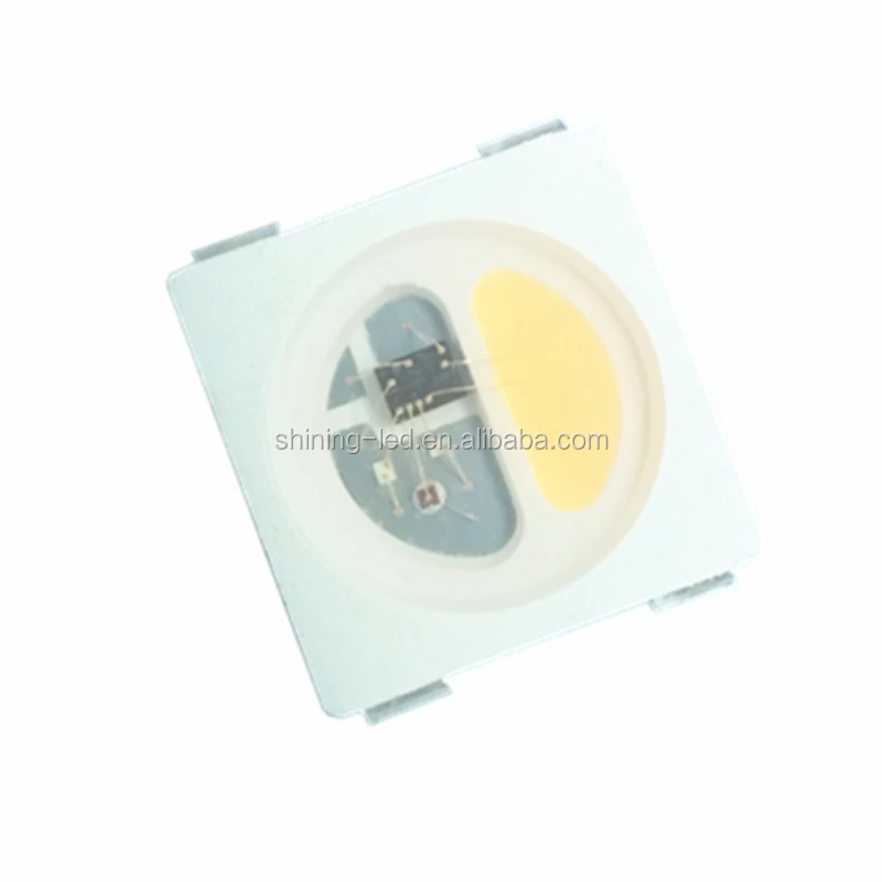 Addressable Individual Control Digital Rgbw 4in1 Skc6812rgbw Smd 5050