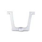 Custom-Made Angle Stair Handrail Bracket,aluminum shelf brackets