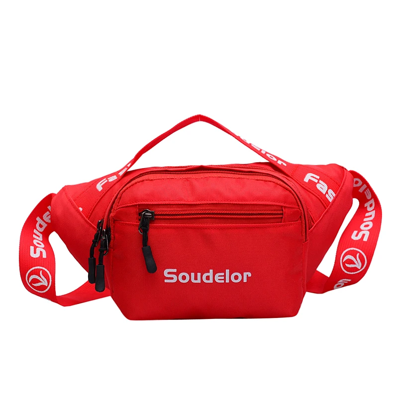 Sport Belt Fasion Waterproof Waist Bag
Sport Belt Fasion Waterproof Waist Bag