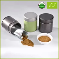 100 Natural Organic Extract Instant Black