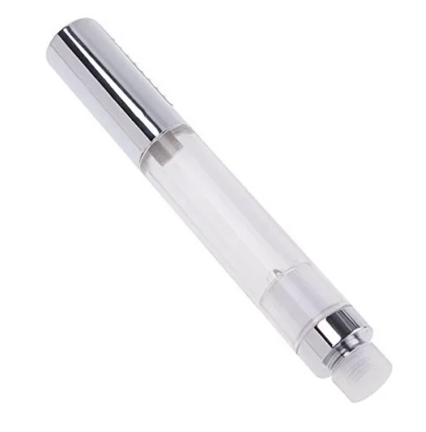 High Pressure Spa Shower Head Bathroom LED 3 Colors changing hand Shower Head Multi color light up shower