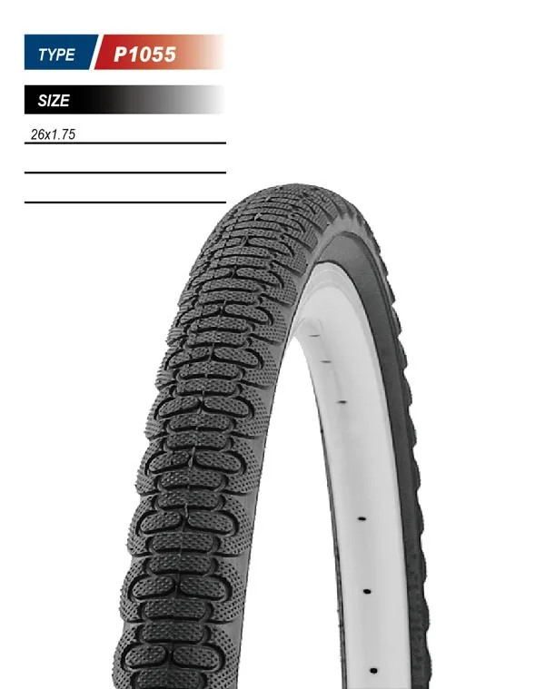 Factory Price Bicycle Tires Wholesale 26x1.75 Airless Bike Tires Buy Kenda Tyres Bicycle 26