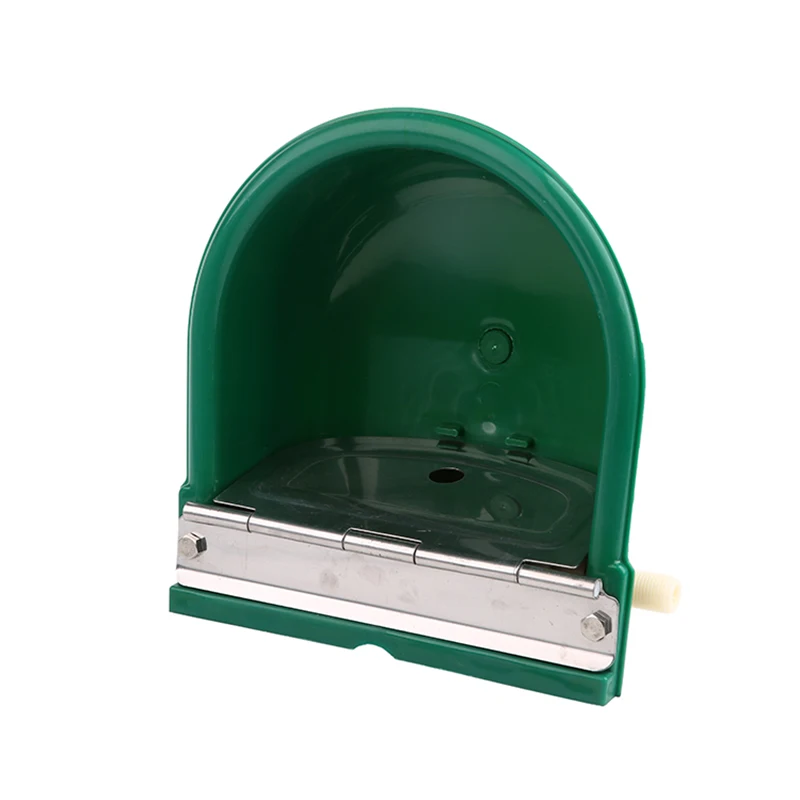 Plastic Floating Cattle Drinker Bowl 5l Auto Pig Feeder With