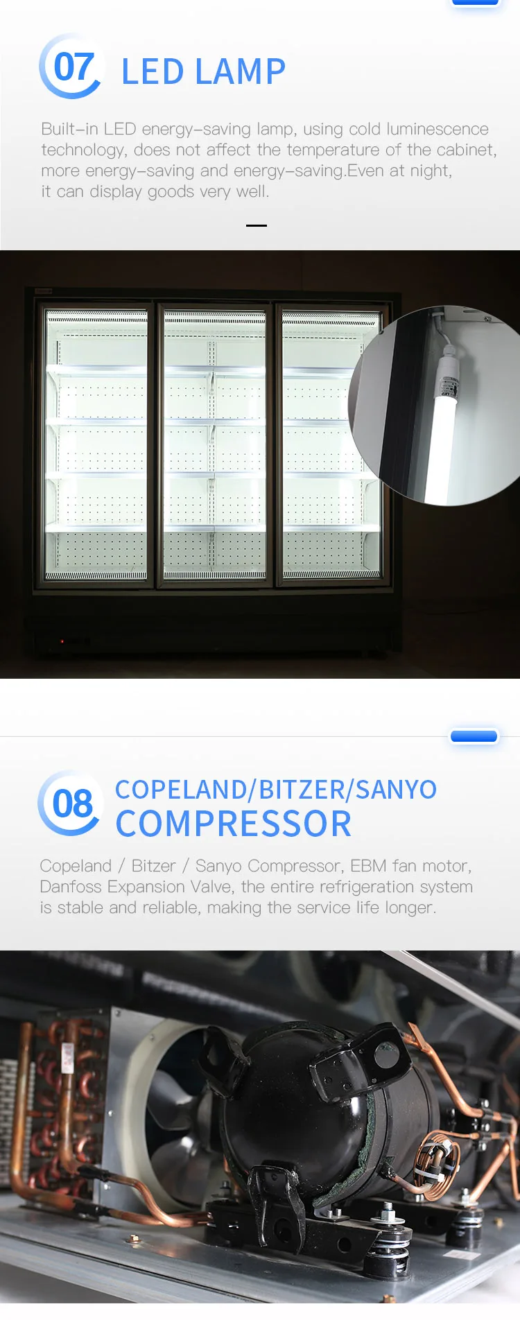 Air Curtain, 220-240V, 1900L - detail 16