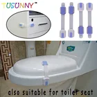 Baby proofing magnetic child baby infant safety cabinet locks for baby safety