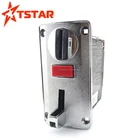 classic multi coin acceptor cpu selector for arcade game machines coin operated vending machine
