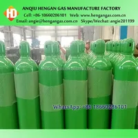 Helium Gas Cylinder Pure Helium