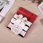 Wholesale Cotton Newborn Baby Headbands Sets Girls Hair Accessories