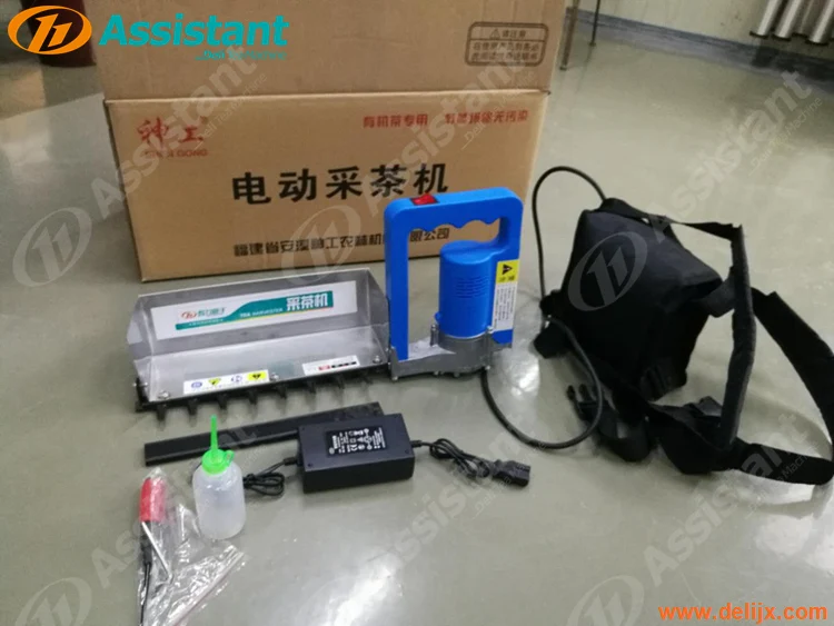 Electric Mini Tea Harvester