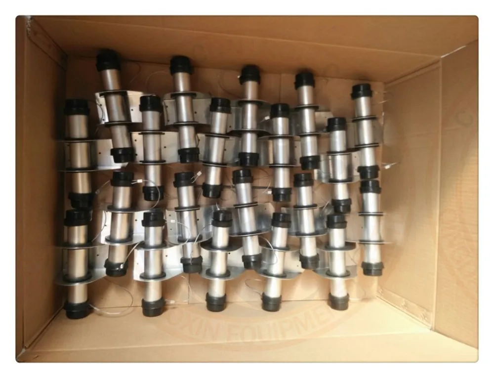 1086 Truck Trailer Aluminum Registration Document Tube Holder Buy